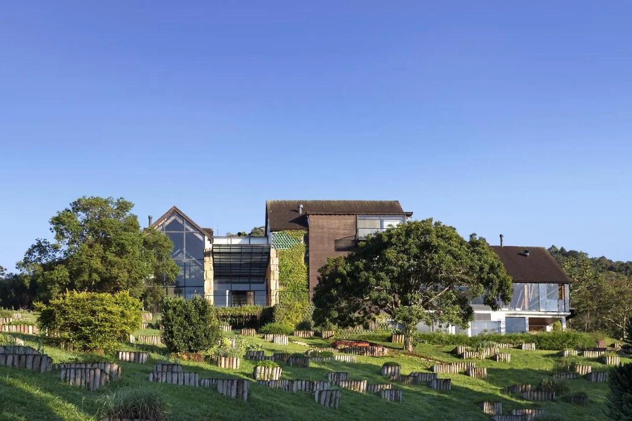 Botanique Hotel Experience - Campos Do Jordao