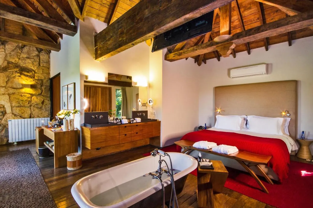 *****  Botanique Hotel Experience - Campos do Jordão Brazilië