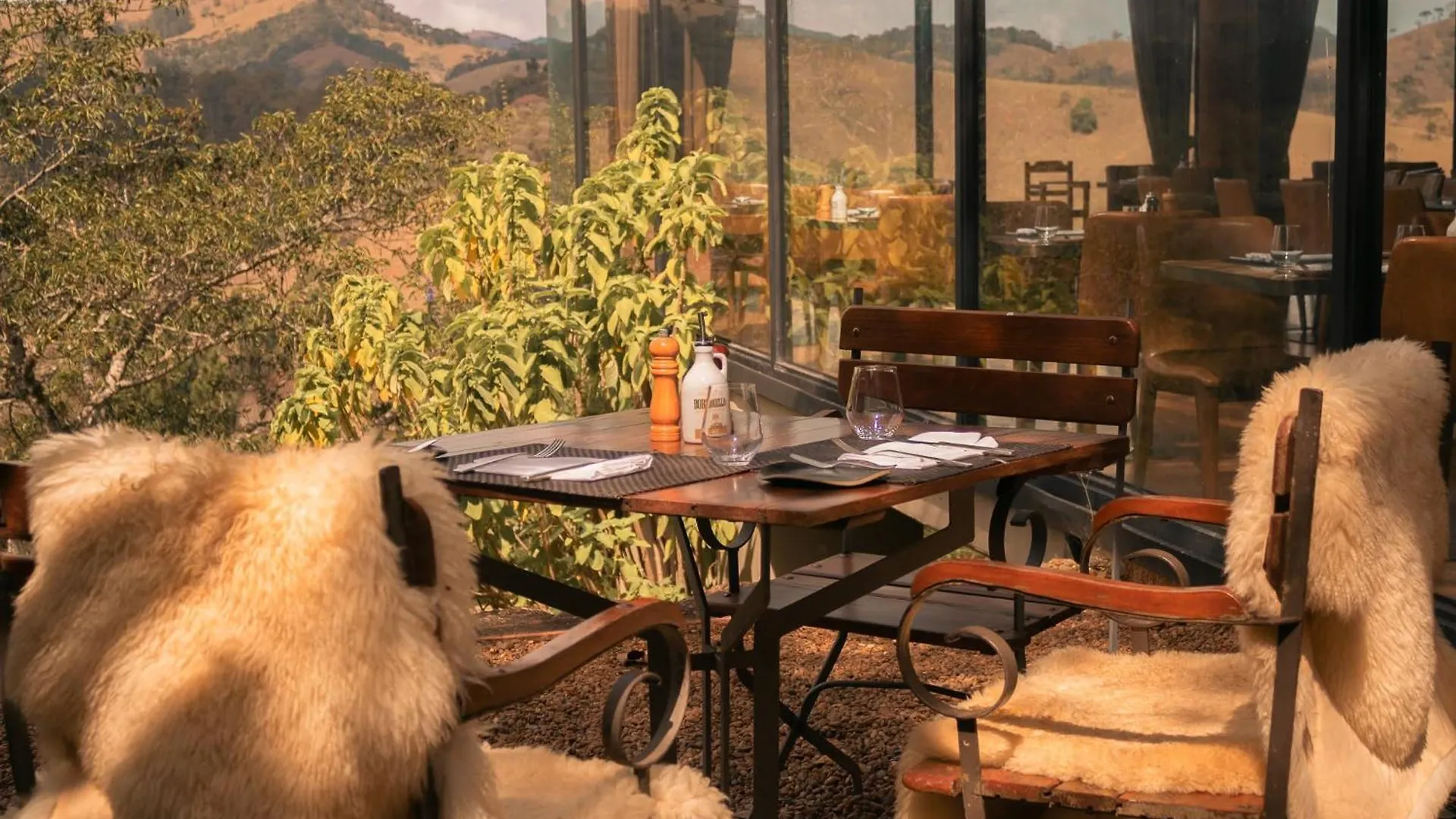Botanique Hotel Experience - Campos Do Jordao Brazil
