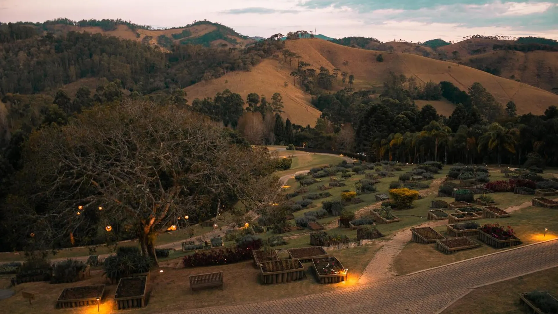 Botanique Hotel Experience - Campos Do Jordao