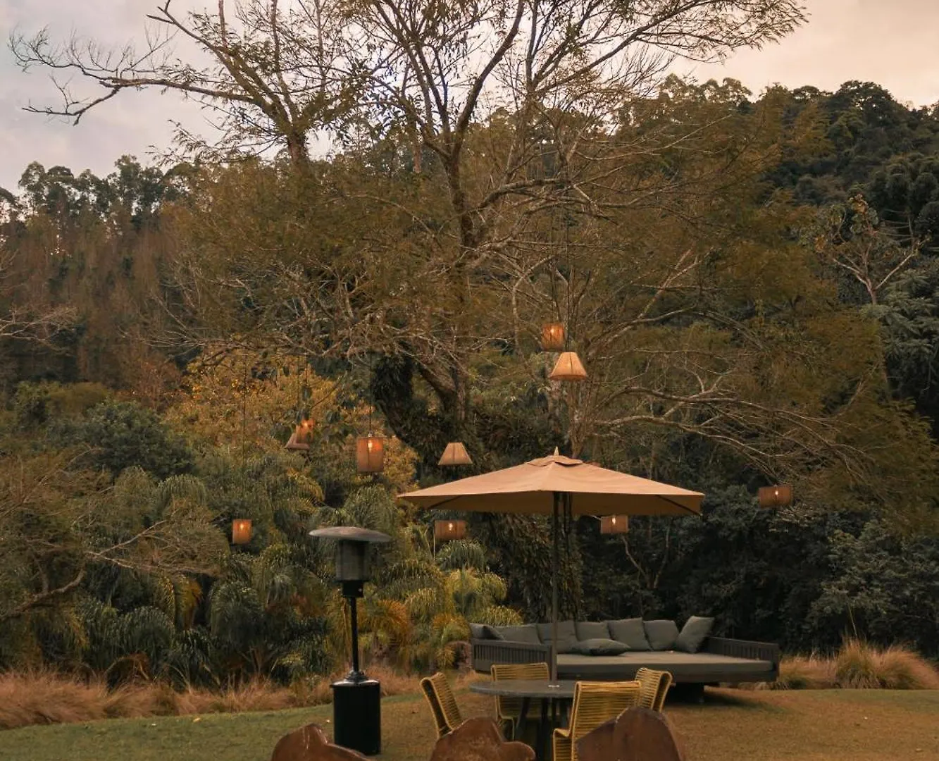 Botanique Hotel Experience - Campos Do Jordao