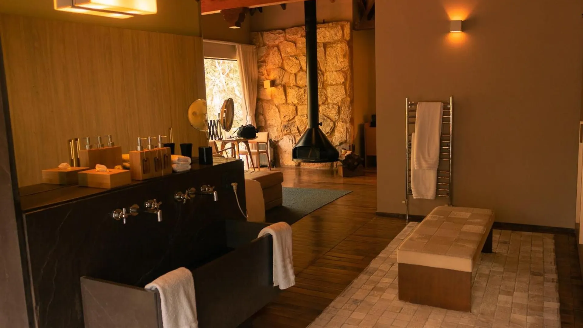 *****  Botanique Hotel Experience - Campos Do Jordao Brazil