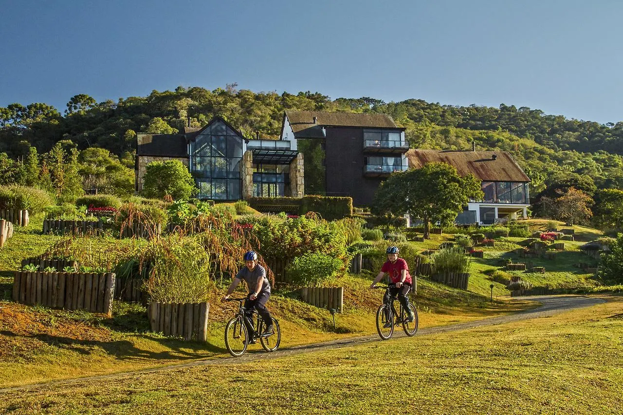 Botanique Hotel Experience - Campos Do Jordao