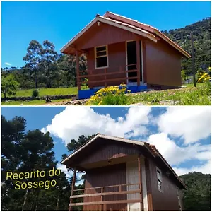  Casa de hóspedes Hospedaria Rural Recanto Do Sossego Brasil