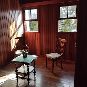  Casa de hóspedes Recanto Dubieux