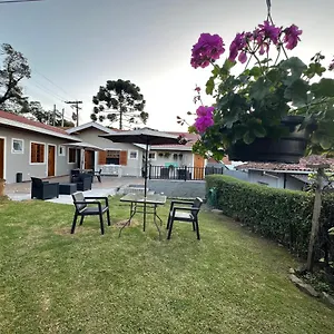  Casa de hóspedes Paz Na Montanha - Tesouro Escondido Em
