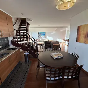  Hotel Lindo Duplex Em