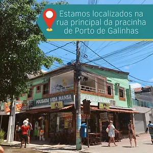** Estalagem Vida Mansa Brasil